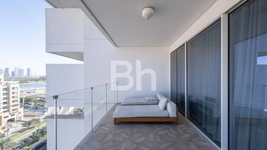 Apartamento de 3 dormitorios en Palm Jumeirah, UAE No. 754 № 3