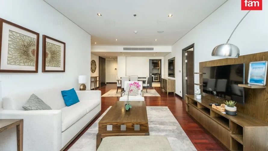 Apartamento de 2 dormitorios en Palm Jumeirah, UAE No. 1087 № 3