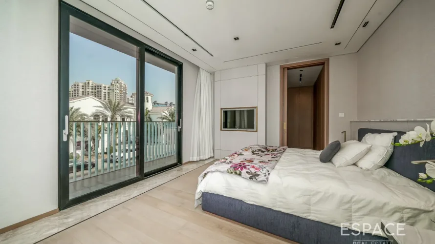 Villa de 6 dormitorios en Palm Jumeirah, UAE No. 932 № 17