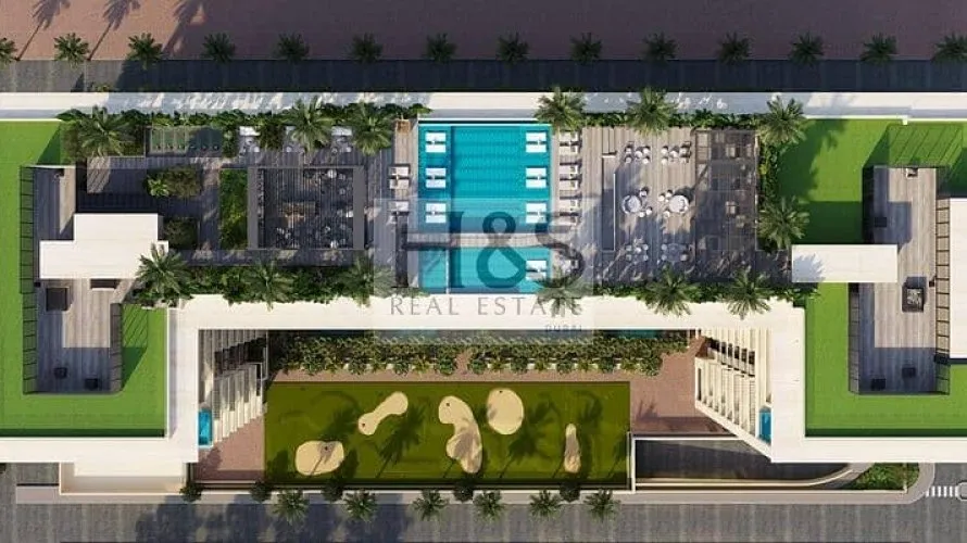 Apartamento de 3 dormitorios en Palm Jumeirah, UAE No. 739