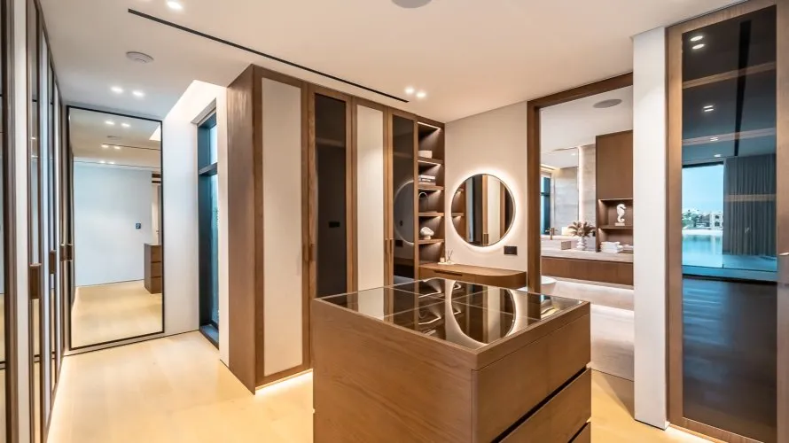 Villa de 5 dormitorios en Palm Jumeirah, UAE No. 1329 № 14