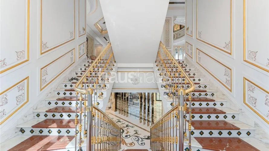 Villa de 7 dormitorios en Palm Jumeirah, UAE No. 577 № 28