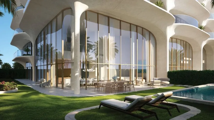 Apartamento de 3 dormitorios en Palm Jumeirah, UAE No. 1270 № 8