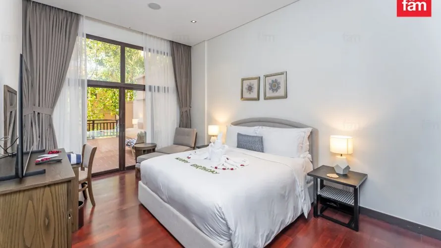 Apartamento de 1 dormitorio en Palm Jumeirah, UAE No. 1172 № 1