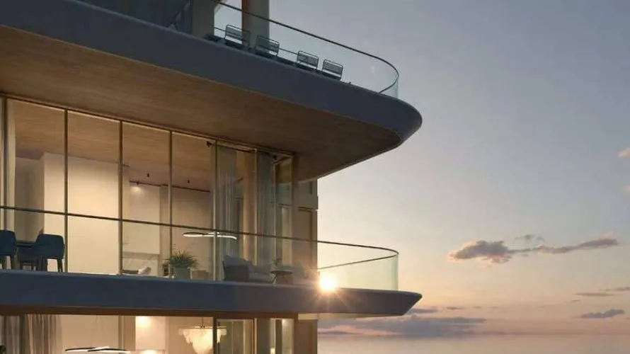 Apartamento de 1 dormitorio en Palm Jumeirah, UAE No. 1237 № 1