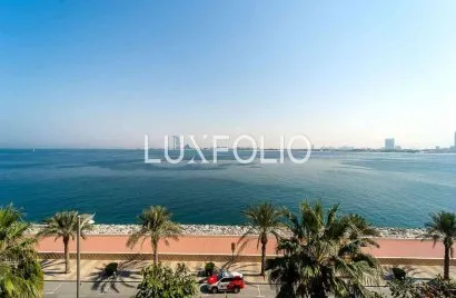 Apartamento de 1 dormitorio en Palm Jumeirah, UAE No. 635