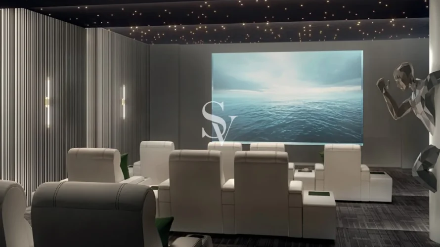 Apartamento de 2 dormitorios en Palm Jumeirah, UAE No. 922 № 18