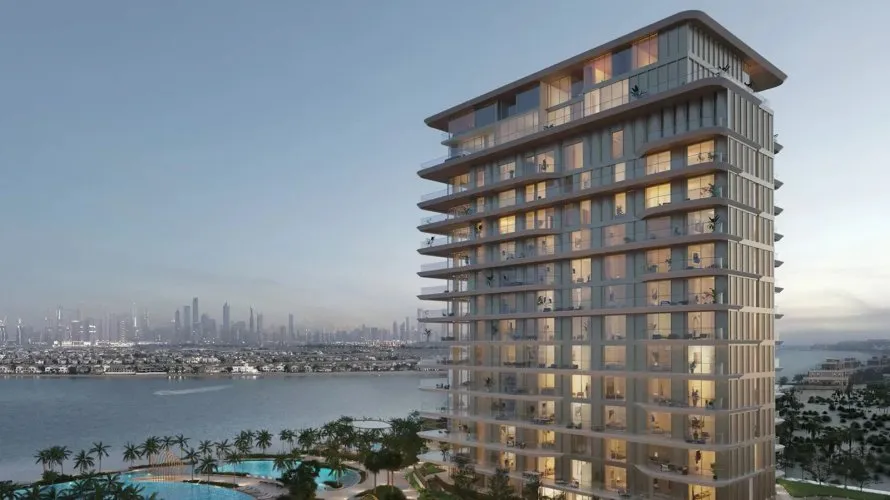 Apartamento de 3 dormitorios en Palm Jumeirah, UAE No. 1314 № 18