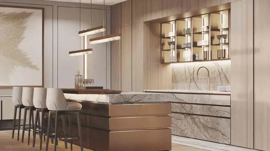 Apartamento de 4 dormitorios en Palm Jumeirah, UAE No. 1337 № 13