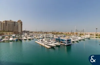 Apartamento de 3 dormitorios en Tiara Residences, UAE No. 1064