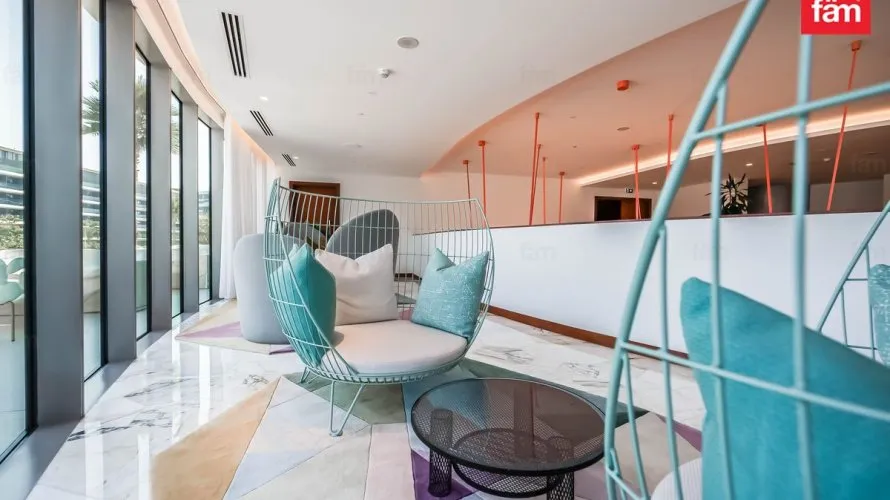 Apartamento de 2 dormitorios en Palm Jumeirah, UAE No. 477 № 19