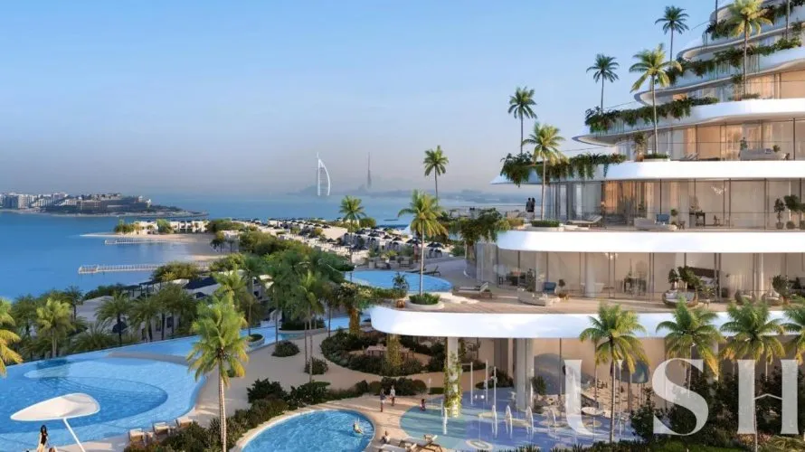 Apartamento de 4 dormitorios en Palm Jumeirah, UAE No. 527 № 7