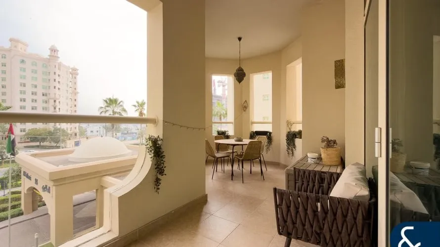 Apartamento de 2 dormitorios en Shoreline Apartments, UAE No. 1367 № 12