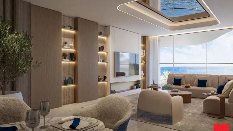 Apartamento de 3 dormitorios en Palm Jumeirah, UAE No. 532 № 9