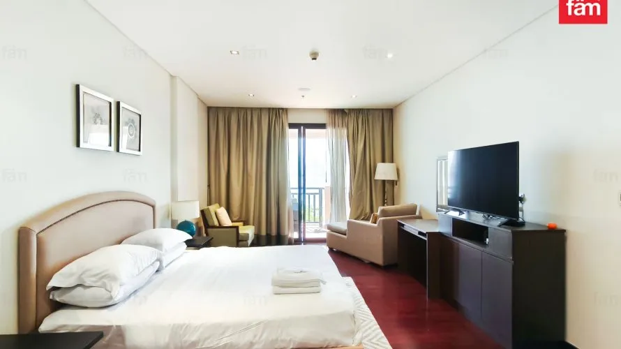 Apartamento de 1 dormitorio en Palm Jumeirah, UAE No. 411 № 4
