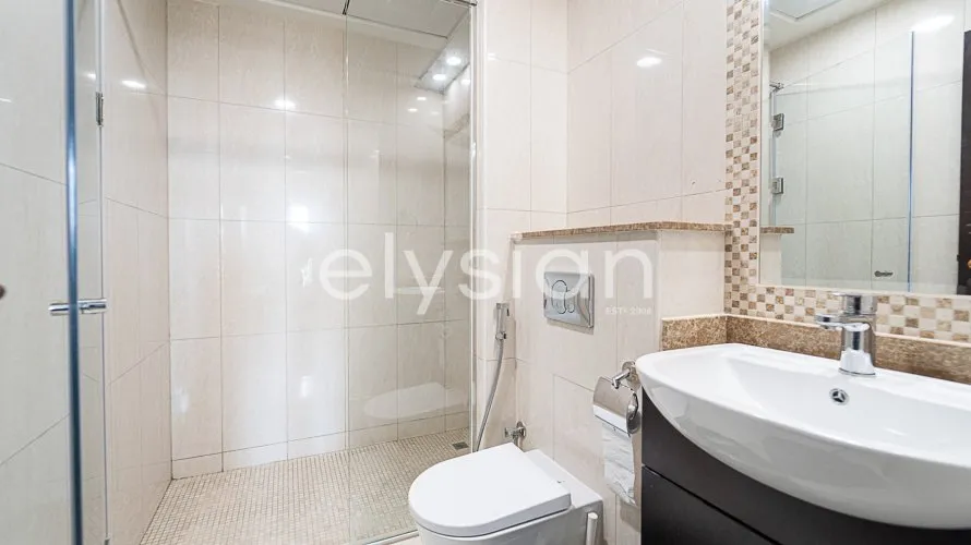 Apartamento de 3 dormitorios en Kingdom of Sheba, UAE No. 504 № 2