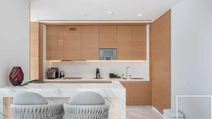 Apartamento de 2 dormitorios en Atlantis The Royal Residences, UAE No. 1108 № 5