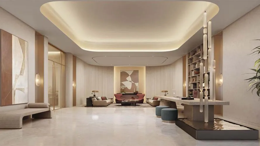 Apartamento tipo estudio Estudio en Palm Jumeirah, UAE No. 705