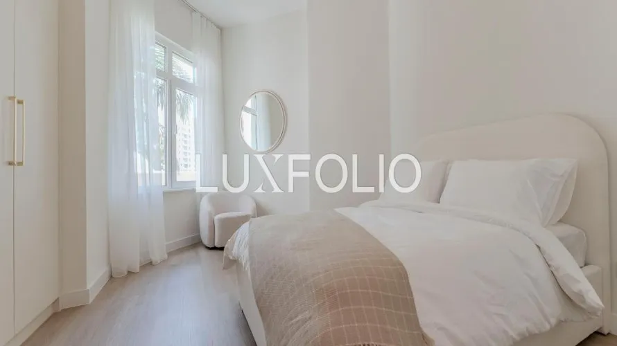 Apartamento de 2 dormitorios en Shoreline Apartments, UAE No. 614 № 14