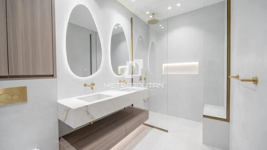 Apartamento de 2 dormitorios en Oceana, UAE No. 1026 № 6