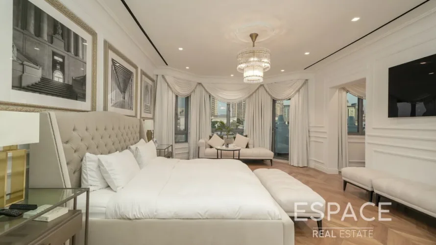 Villa de 4 dormitorios en Palm Jumeirah, UAE No. 884 № 9