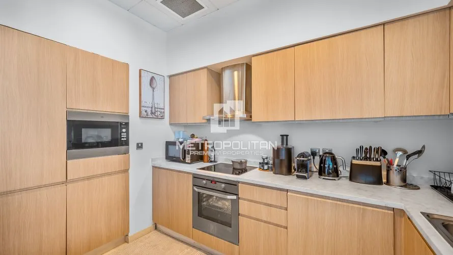 Apartamento de 1 dormitorio en Oceana, UAE No. 996 № 7