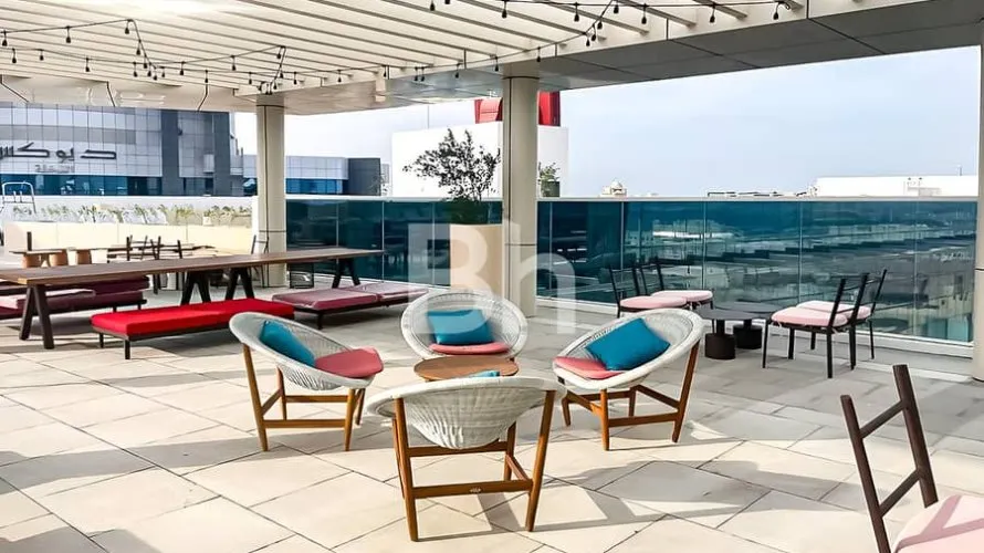 Hotel Apartamento de 38m² en Palm Jumeirah, UAE No. 763 № 20