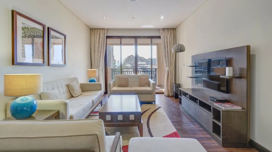 Apartamento de 2 dormitorios en Palm Jumeirah, UAE No. 1320