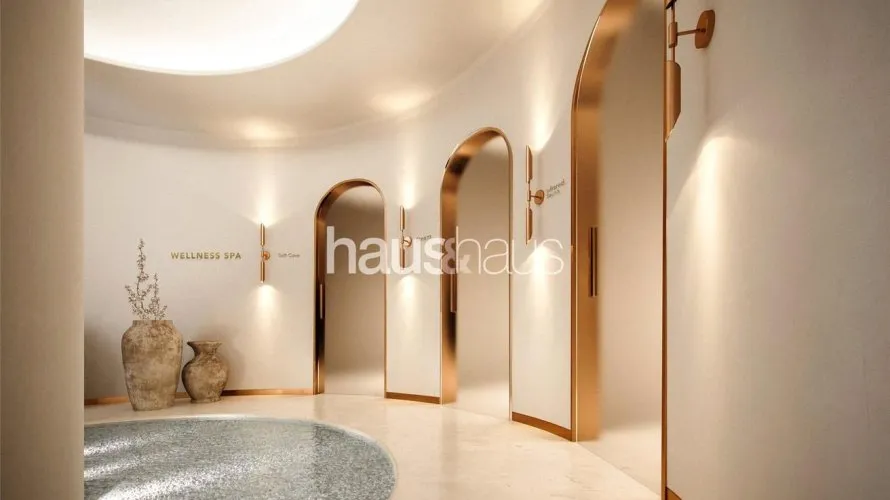 Apartamento de 2 dormitorios en Palm Jumeirah, UAE No. 605 № 5