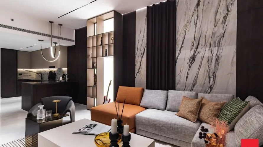 Apartamento de 1 dormitorio en Palm Jumeirah, UAE No. 1252 № 21