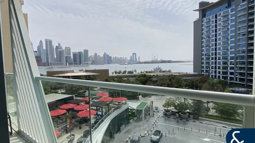 Apartamento tipo estudio Estudio en Seven Palm, UAE No. 1365 № 3