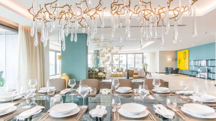 Ático de 5 dormitorios en Palm Jumeirah, UAE No. 1313 № 8