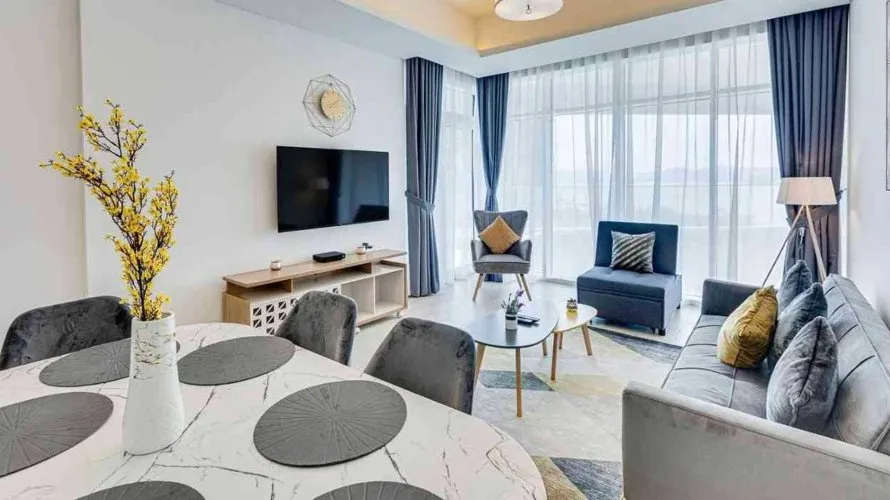 MINA BY AZIZI en Palm Jumeirah, UAE No. 20 № 4