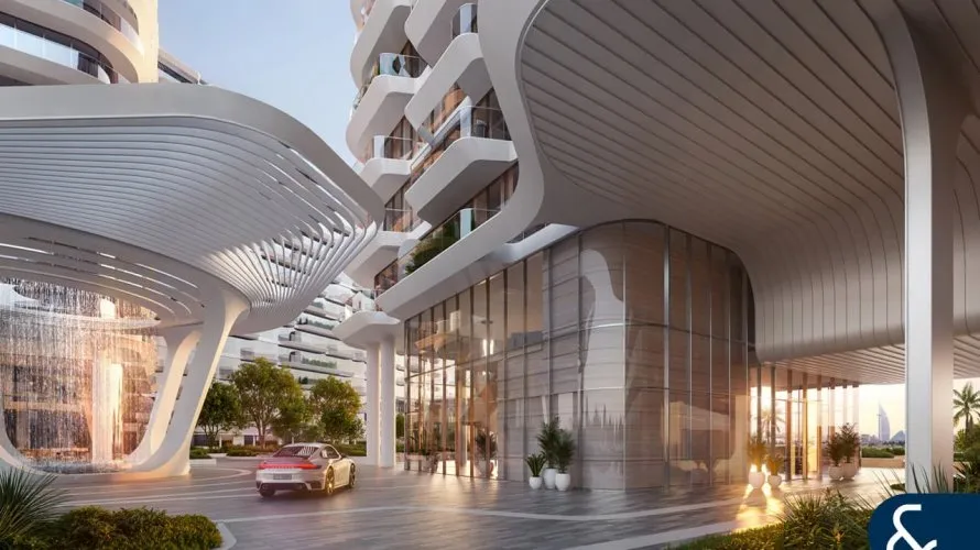 Apartamento de 2 dormitorios en Palm Jumeirah, UAE No. 1200 № 4