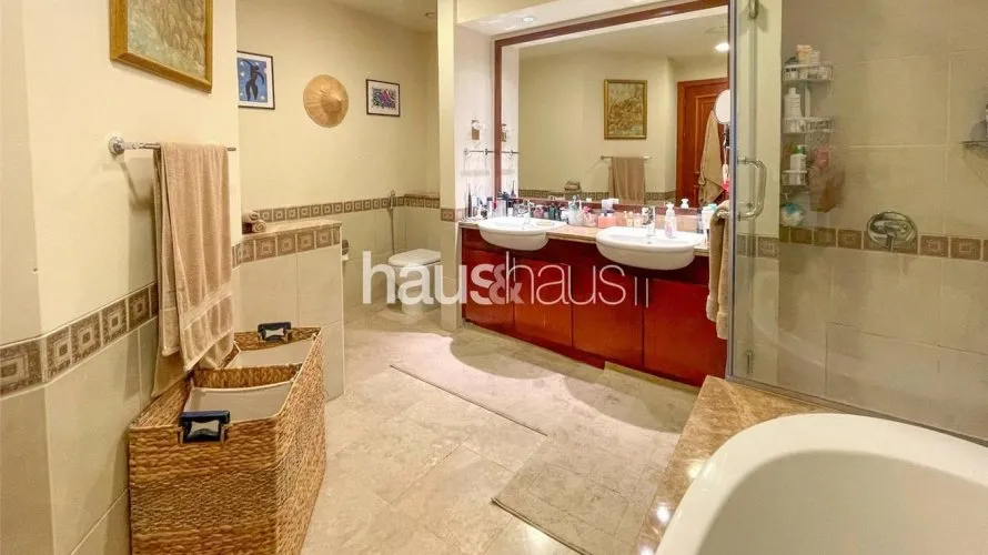 Apartamento de 1 dormitorio en Palm Jumeirah, UAE No. 548 № 16