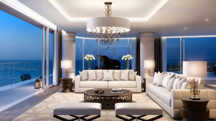 Ático de 5 dormitorios en Palm Jumeirah, UAE No. 1313 № 4