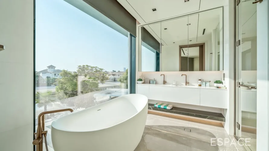 Villa de 6 dormitorios en Palm Jumeirah, UAE No. 932 № 16