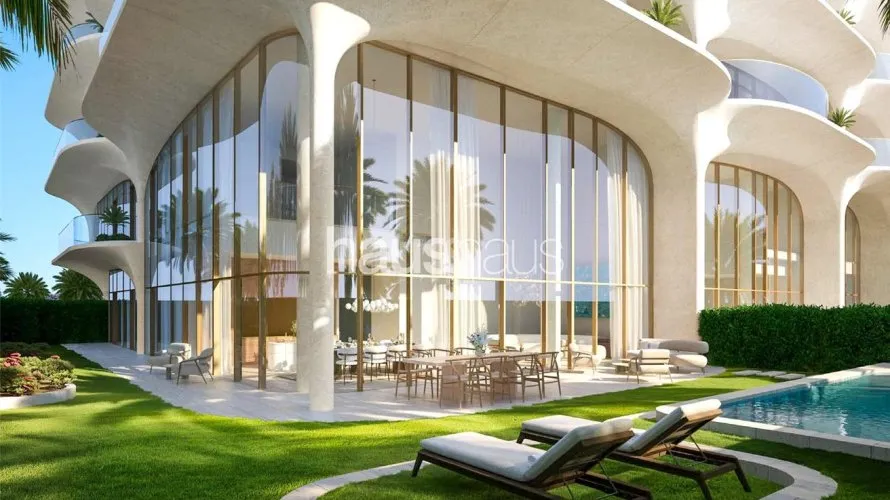 Dúplex de 4 dormitorios en Palm Jumeirah, UAE No. 610 № 11