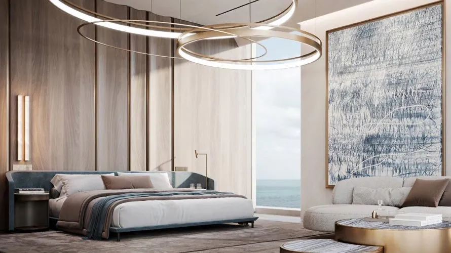 Apartamento de 4 dormitorios en Palm Jumeirah, UAE No. 1317 № 11
