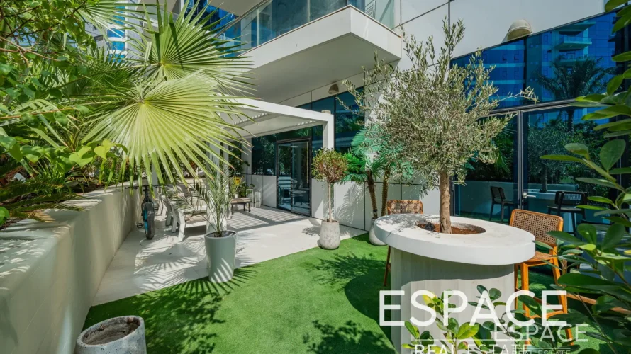 Apartamento de 1 dormitorio en Palm Jumeirah, UAE No. 857 № 6