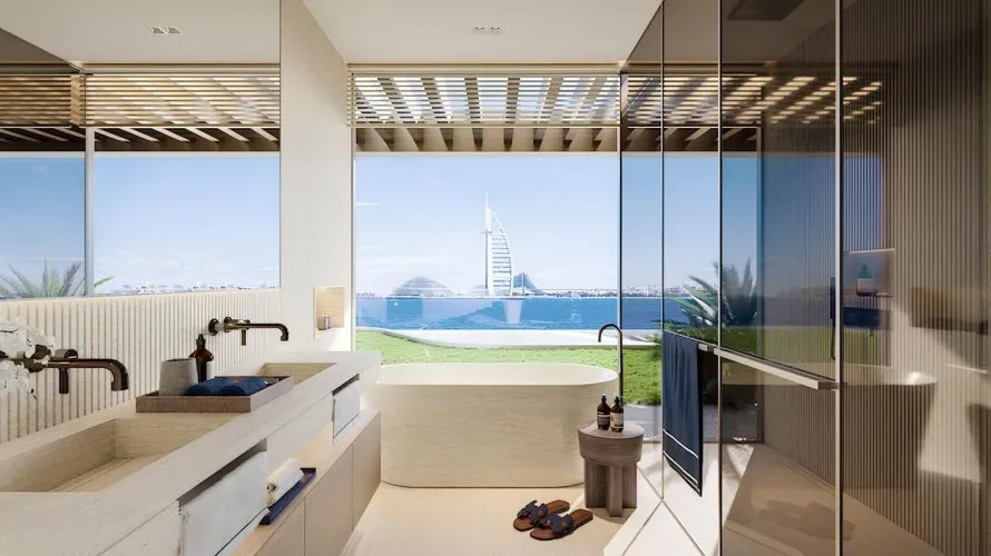 Apartamento de 3 dormitorios en Palm Jumeirah, UAE No. 535 № 3