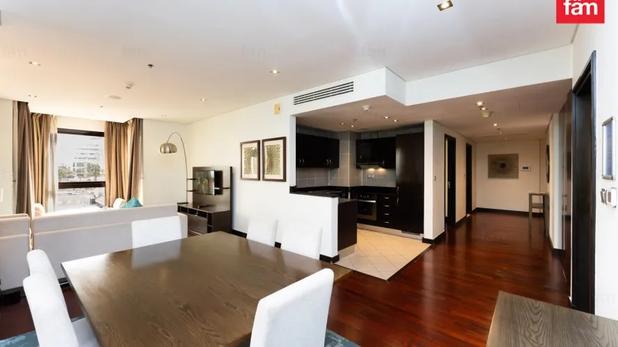 Apartamento de 2 dormitorios en Palm Jumeirah, UAE No. 1080 № 18