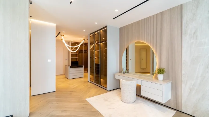 Villa de 4 dormitorios en Palm Jumeirah, UAE No. 1312 № 27