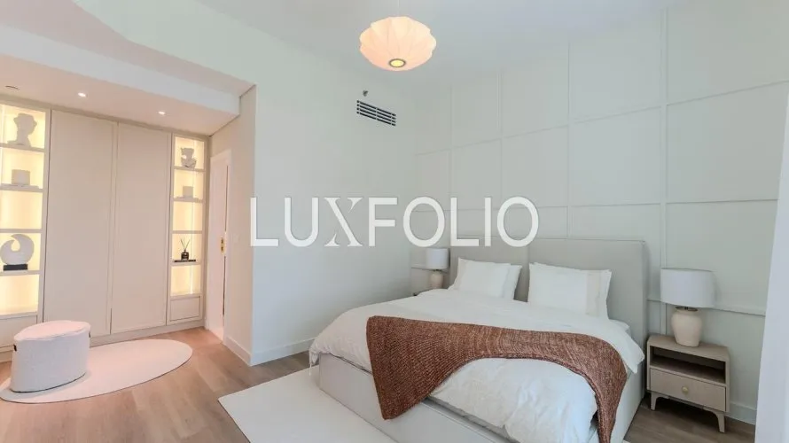 Apartamento de 2 dormitorios en Shoreline Apartments, UAE No. 614 № 17