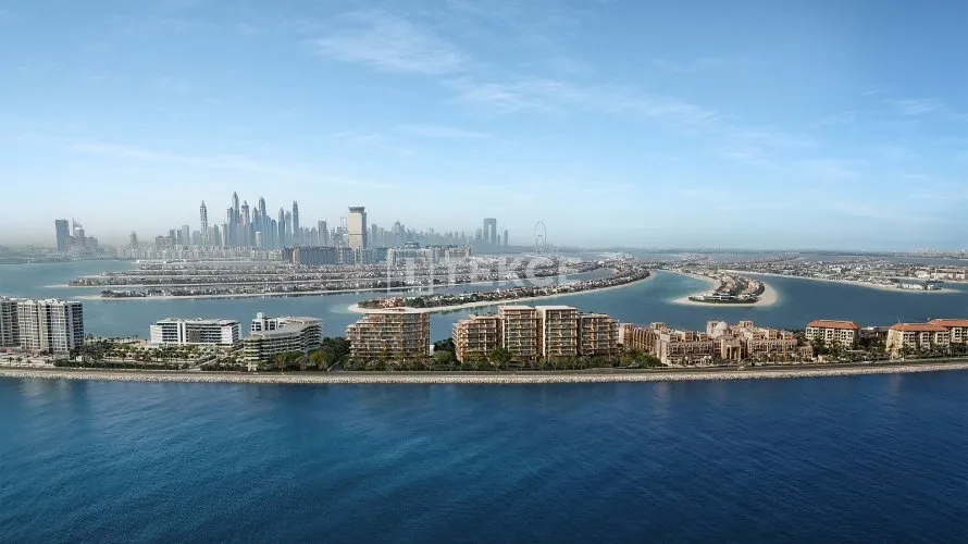 Apartamento de 2 dormitorios en Palm Jumeirah, UAE No. 1273 № 22