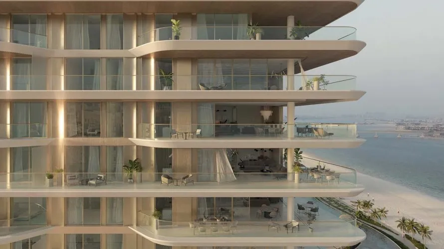 Apartamento de 2 dormitorios en Palm Jumeirah, UAE No. 1315 № 13