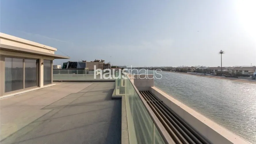 Villa de 5 dormitorios en Garden Homes, UAE No. 592 № 15