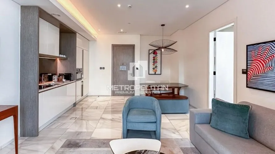 Apartamento de 2 dormitorios en Palm Jumeirah, UAE No. 955 № 7