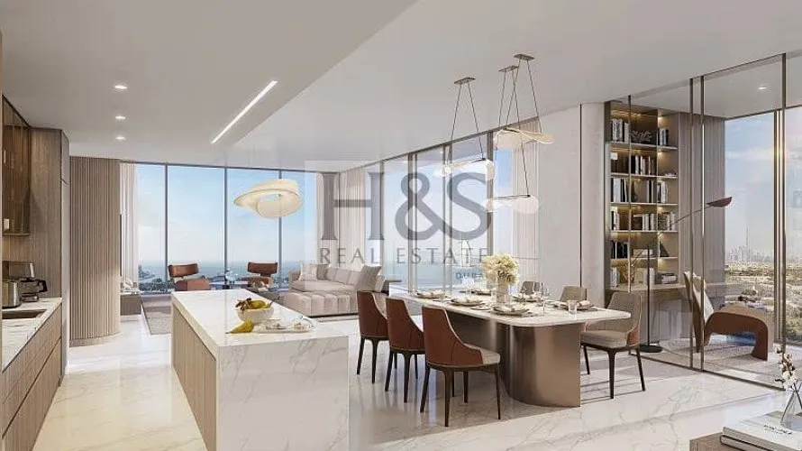 Apartamento de 4 dormitorios en Palm Jumeirah, UAE No. 740 № 5