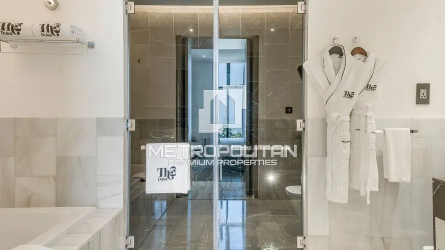 Apartamento de 2 dormitorios en Palm Jumeirah, UAE No. 348 № 20